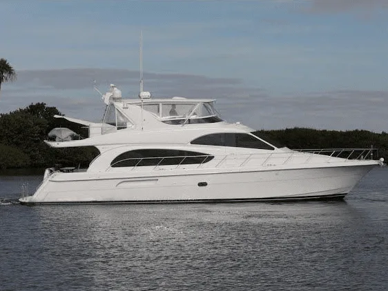 65' Hatteras Family Hatters