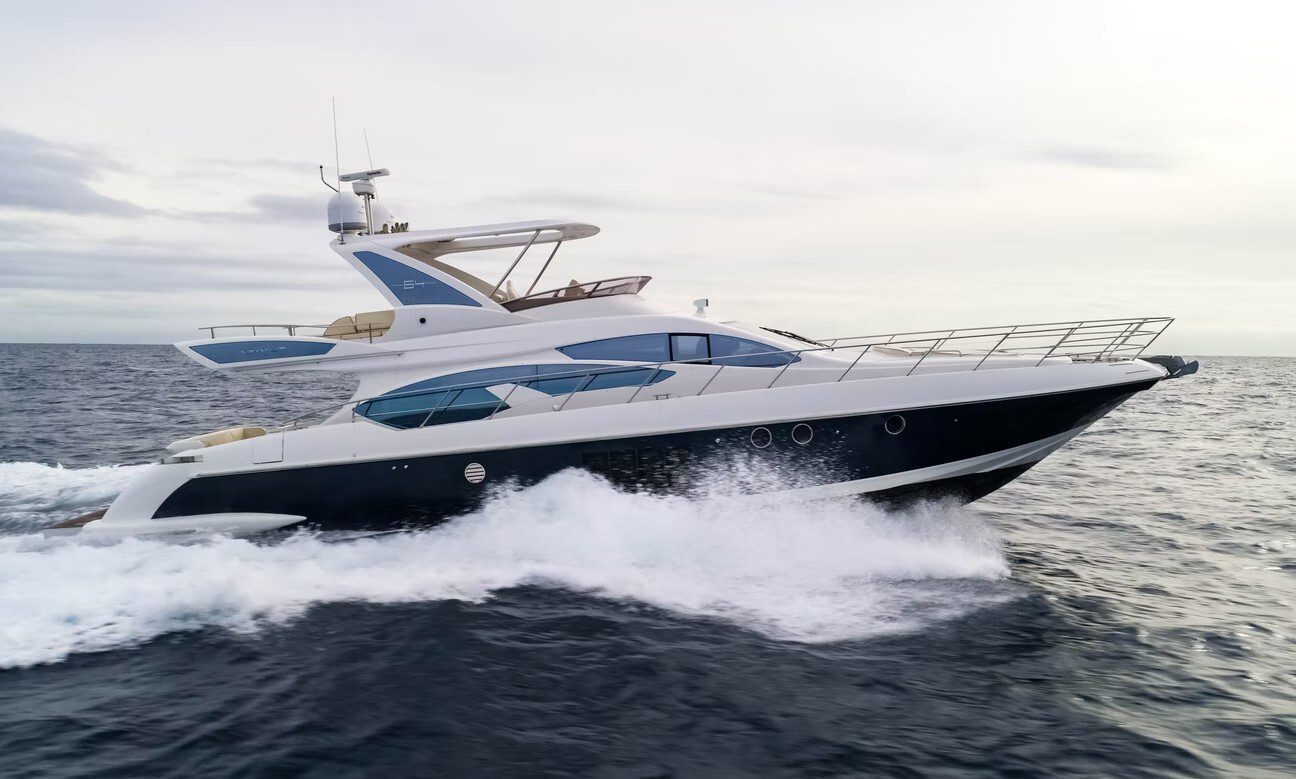 65' Azimut Princessa