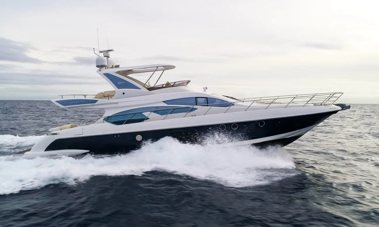 65' Azimut Princessa